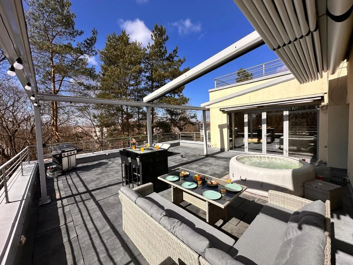Image 1 of Skyhouse Riga Superior Penthouse & SPA