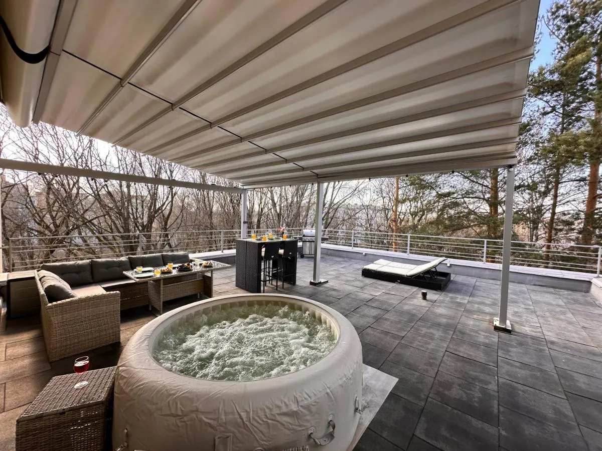 Image 2 of Skyhouse Riga Superior Penthouse & SPA
