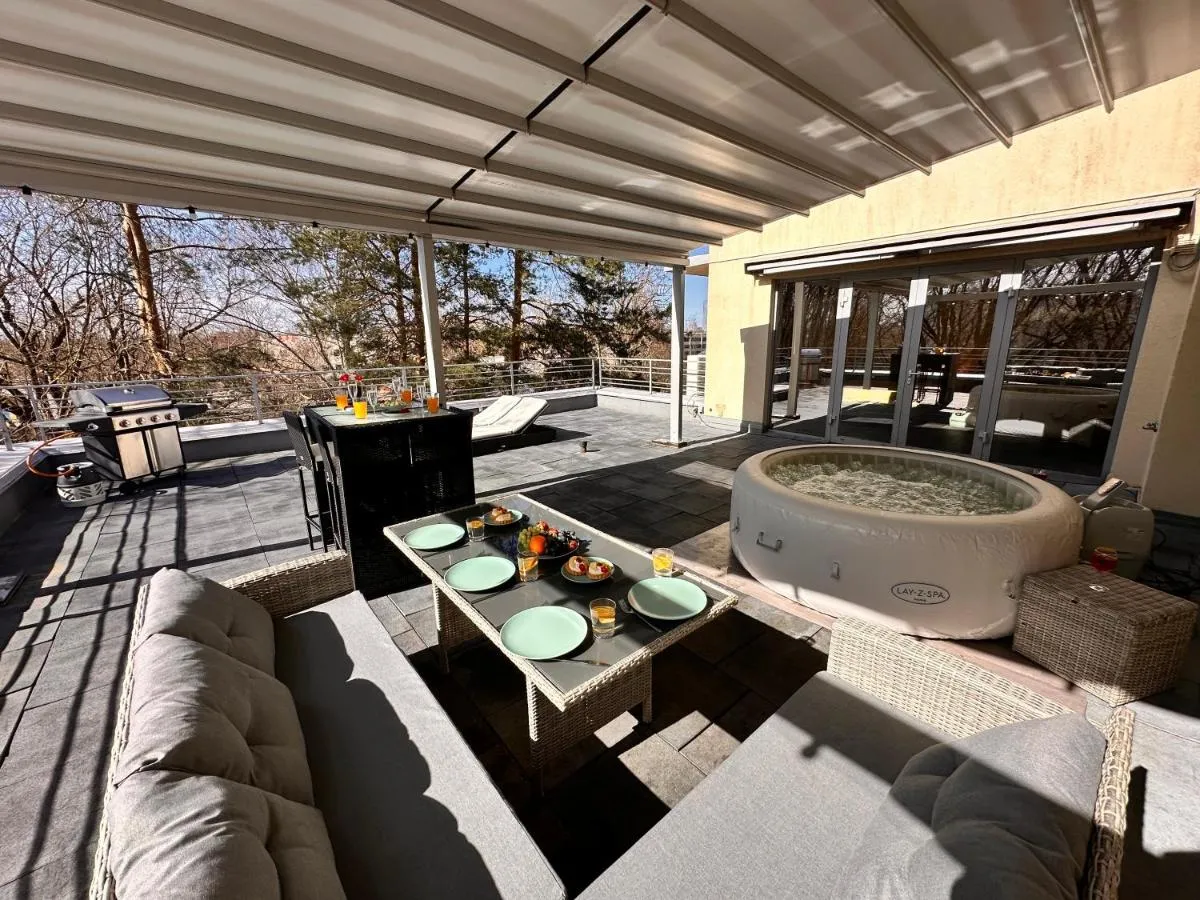 Image 3 of Skyhouse Riga Superior Penthouse & SPA