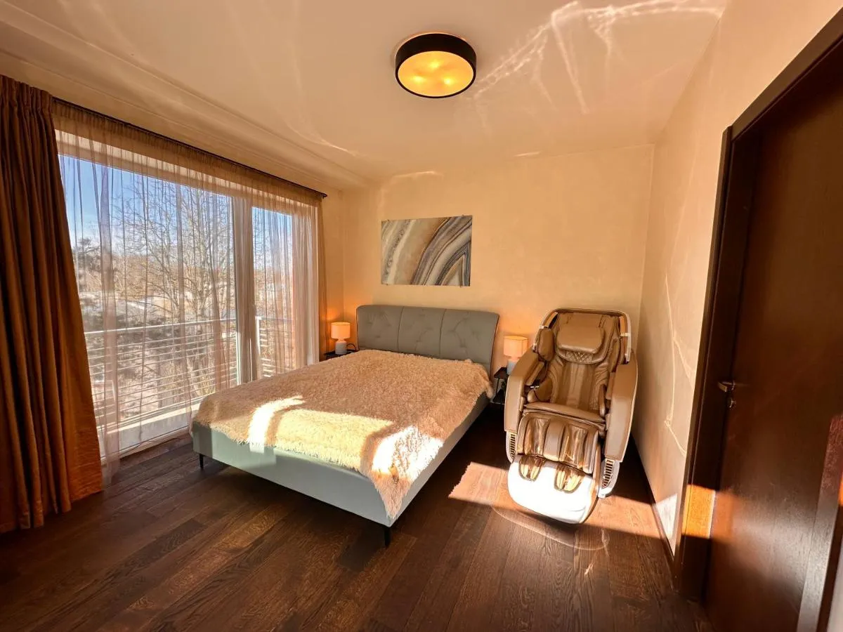 Image 4 of Skyhouse Riga Superior Penthouse & SPA