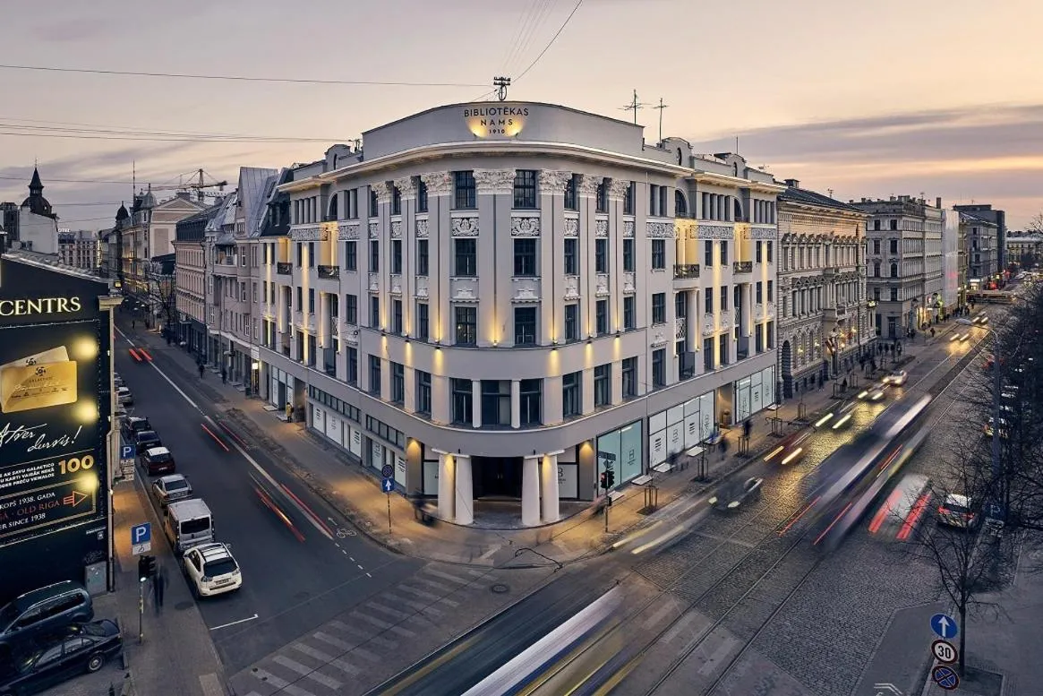 Image 4 of Smart park view studio in heart of Riga 5 min to Old Town