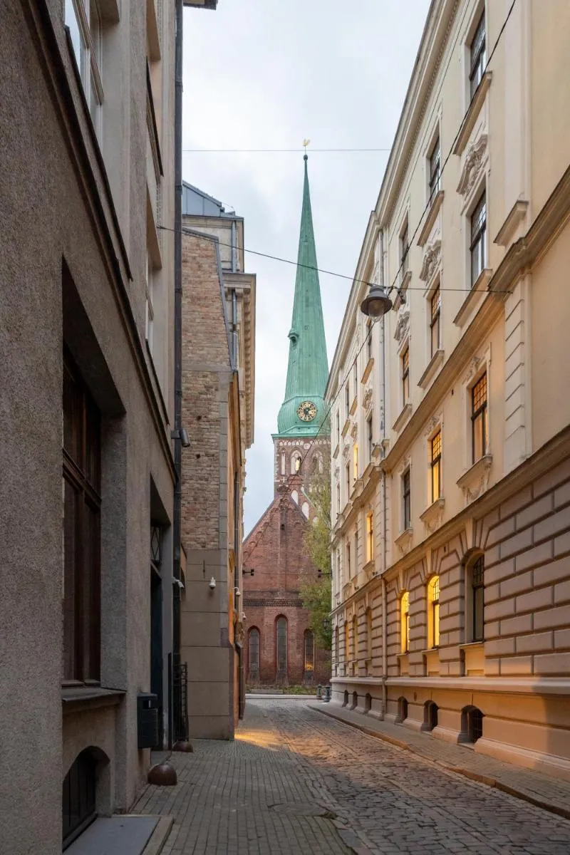 Image 5 of Soleil – shine of the old town, parking & sauna