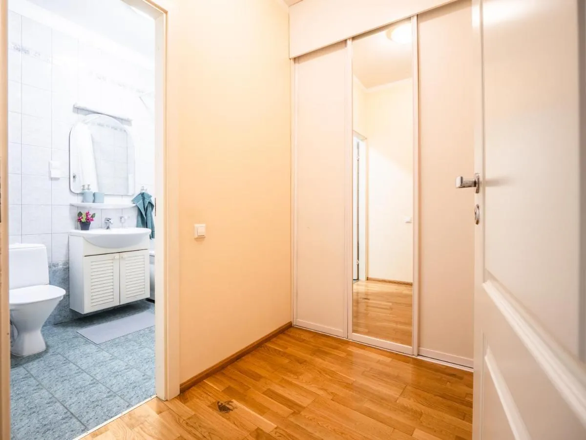 Image 5 of Spacious 2BR for 8 Guests, Quite Centre, Art Nouveau Riga Area