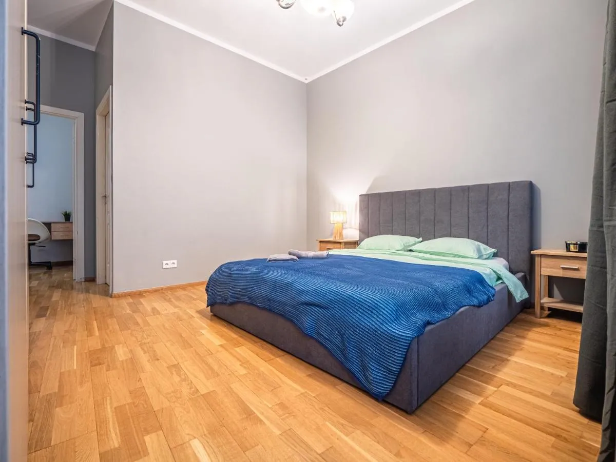 Image 2 of Spacious 2BR for 8 Guests, Quite Centre, Art Nouveau Riga Area