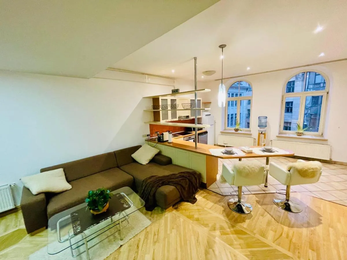 Image 2 of Spacious Apartment in Old Town Riga