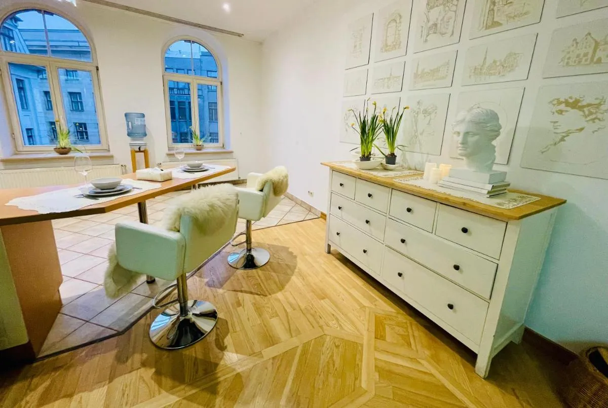 Image 1 of Spacious Apartment in Old Town Riga