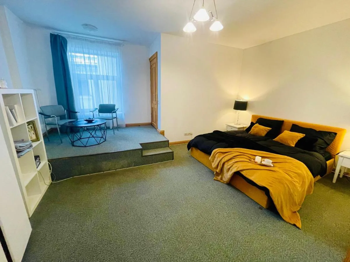 Image 4 of Spacious Apartment in Old Town Riga
