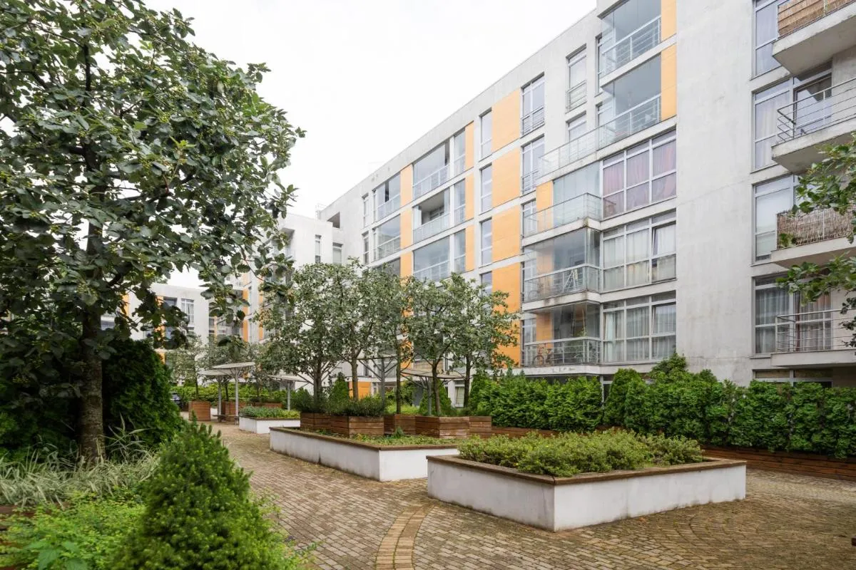 Image 5 of Spacious apartment in a park zone with the private terrace