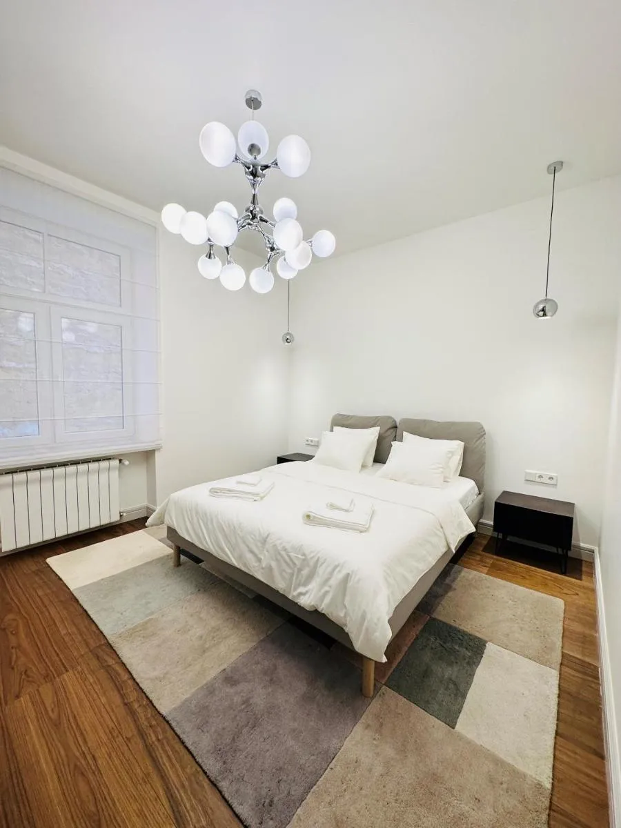 Image 5 of Spacious modern and central flat