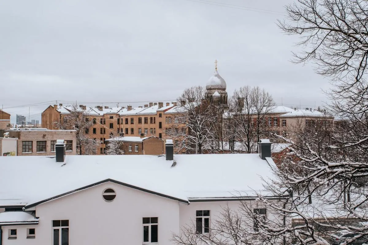 Image 5 of Stylish Latvian-Style Studio Apartment Near City Center, Parks, Cafés & Public Transit