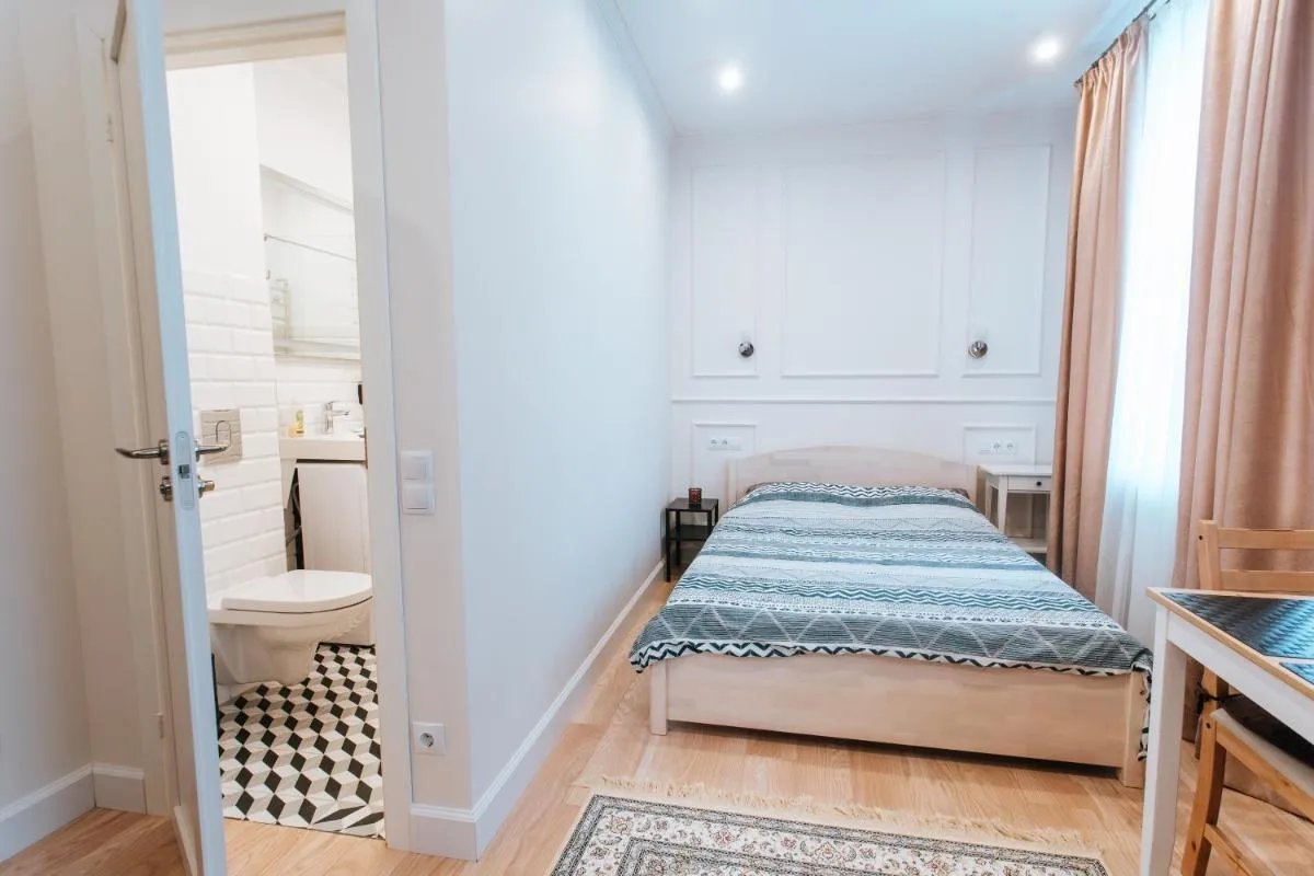Image 6 of Stylish Latvian-Style Studio Apartment Near City Center, Parks, Cafés & Public Transit