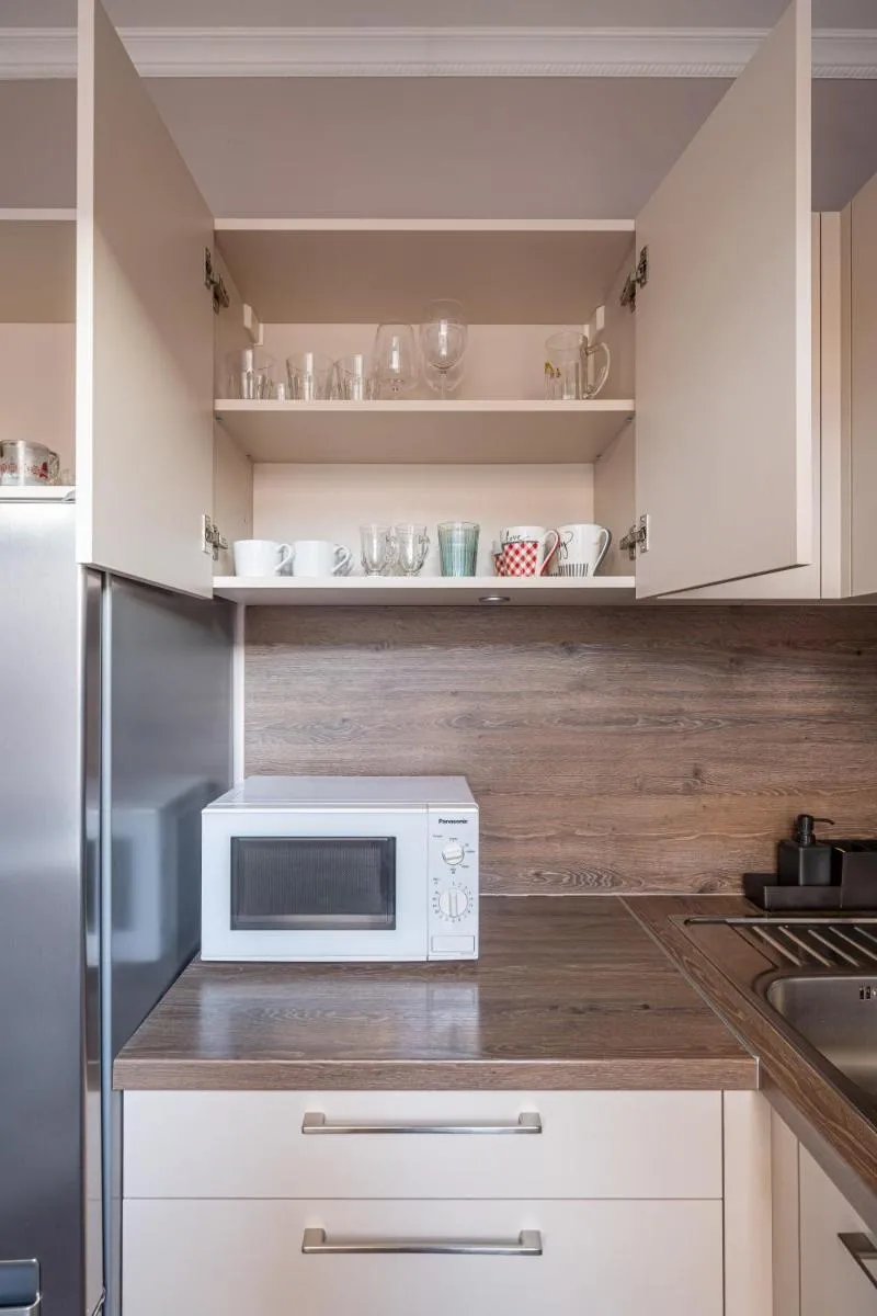 Image 6 of Stylish Latvian Classic 1-Bedroom Apartment Near City Center, Parks & Public Transport Links
