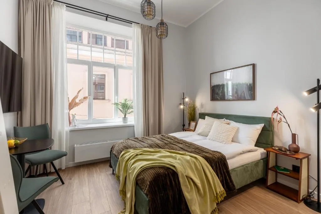 Image of Stylish Loft in Riga Old Town
