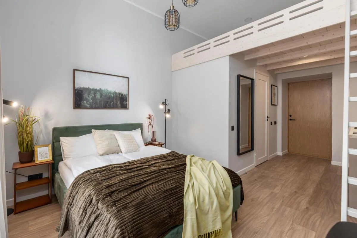 Image 1 of Stylish Loft in Riga Old Town