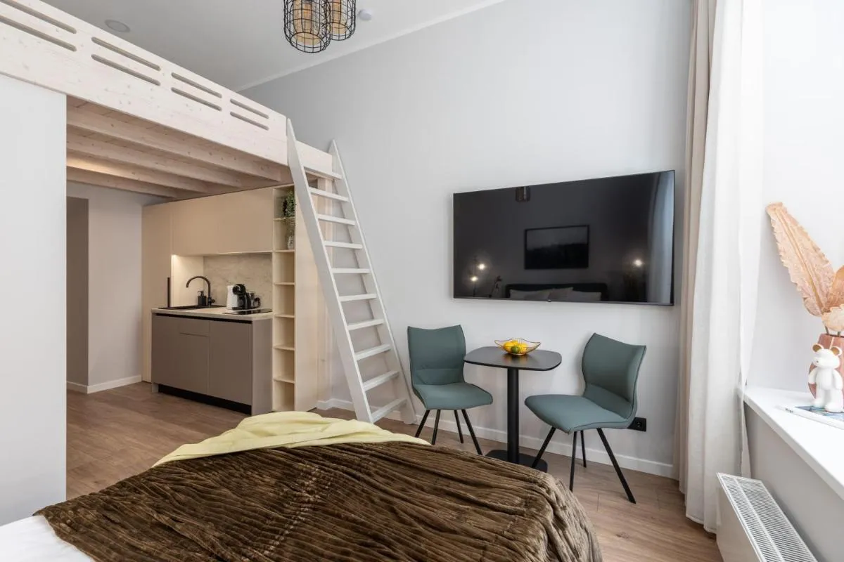 Image 4 of Stylish Loft in Riga Old Town