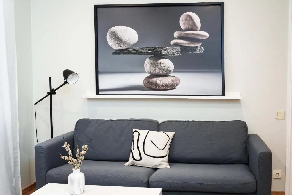 Image of Stylish and cozy apartment in Riga Center