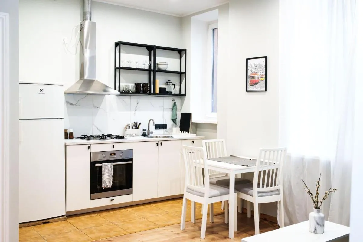 Image 3 of Stylish and cozy apartment in Riga Center