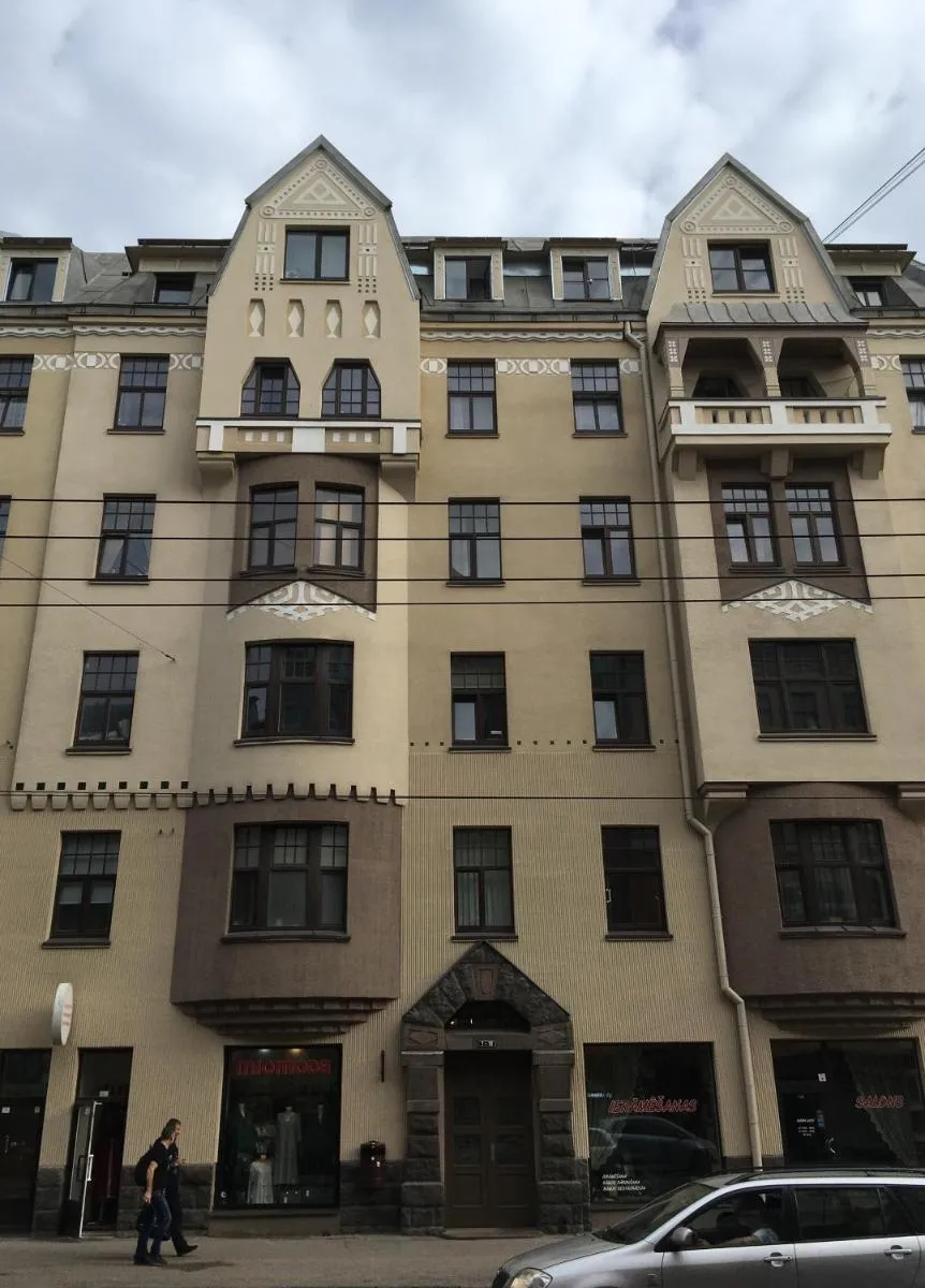 Image 5 of Stylish and cozy apartment in Riga Center