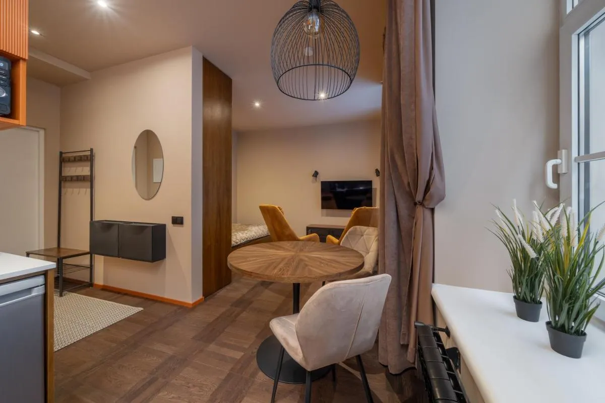 Image 2 of Stylish old town apartment on Mucenieku street