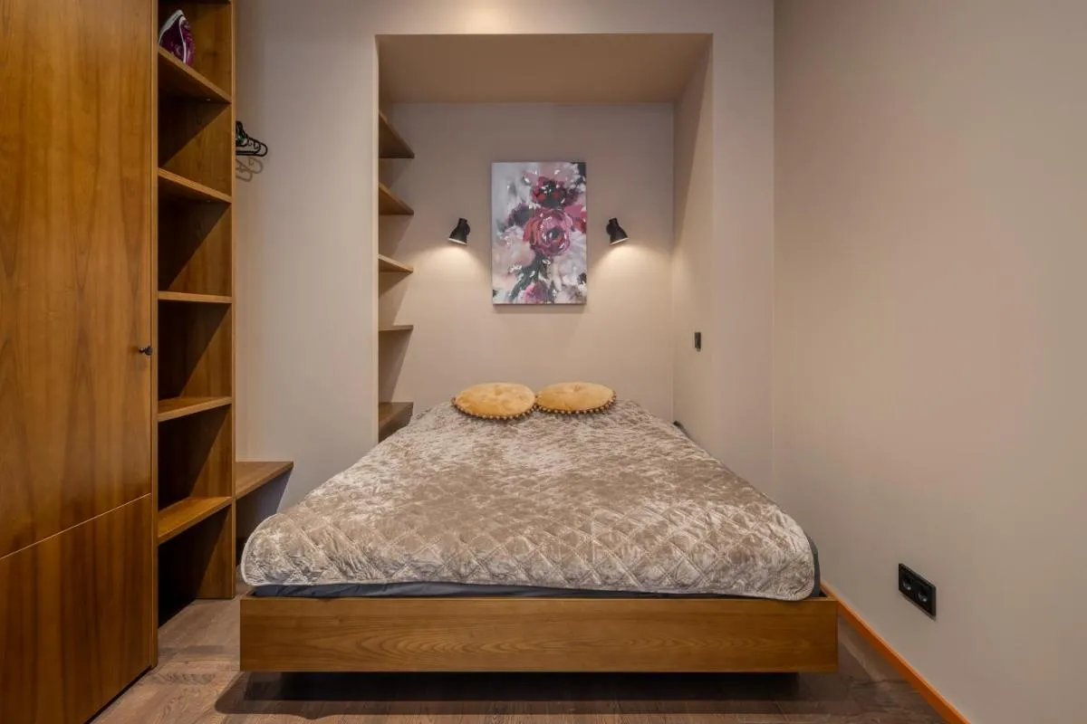 Image 6 of Stylish old town apartment on Mucenieku street