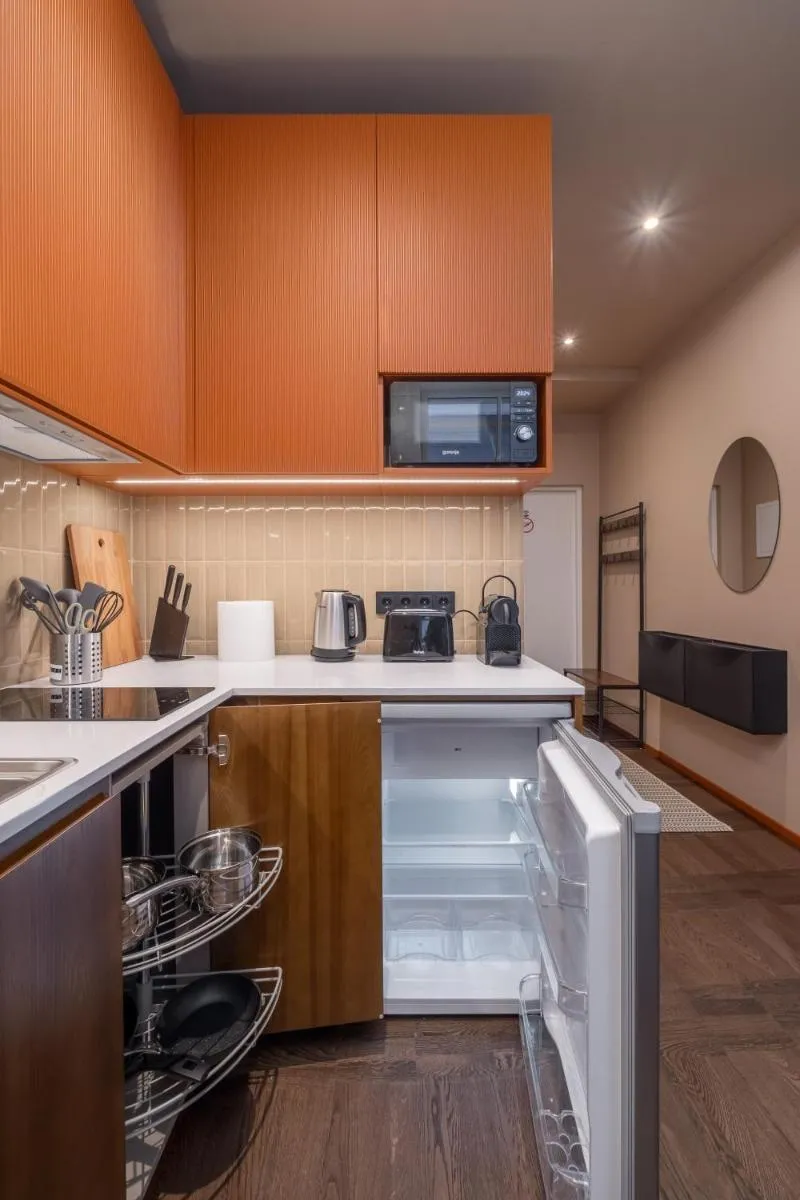 Image 3 of Stylish old town apartment on Mucenieku street