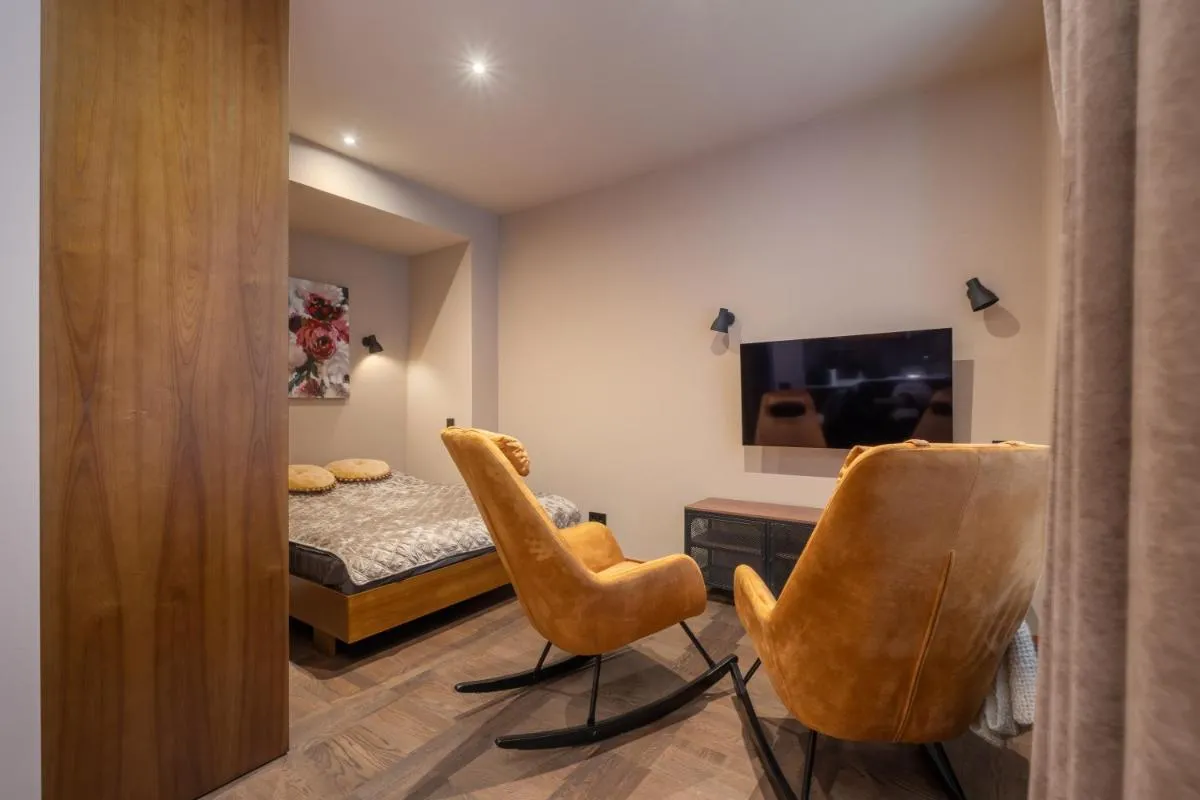 Image 4 of Stylish old town apartment on Mucenieku street
