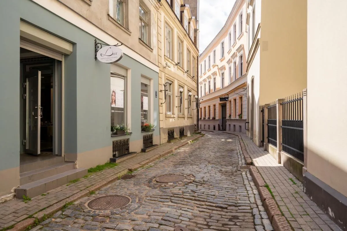 Image 5 of Stylish old town apartment on Mucenieku street