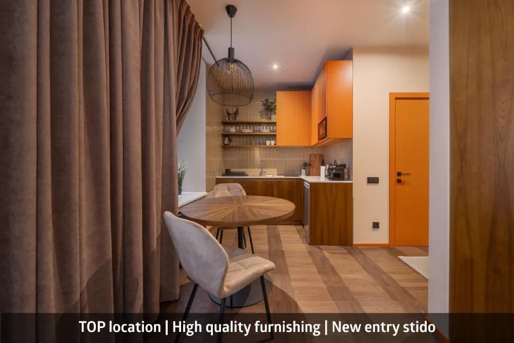 Image of Stylish old town apartment on Mucenieku street