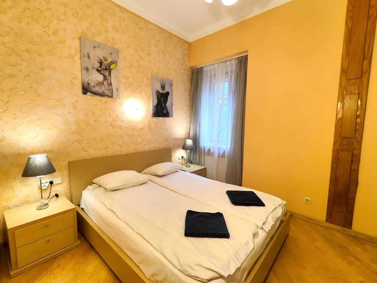 Image 1 of Swedish Gate One Bedroom Apartments Old Town Riga