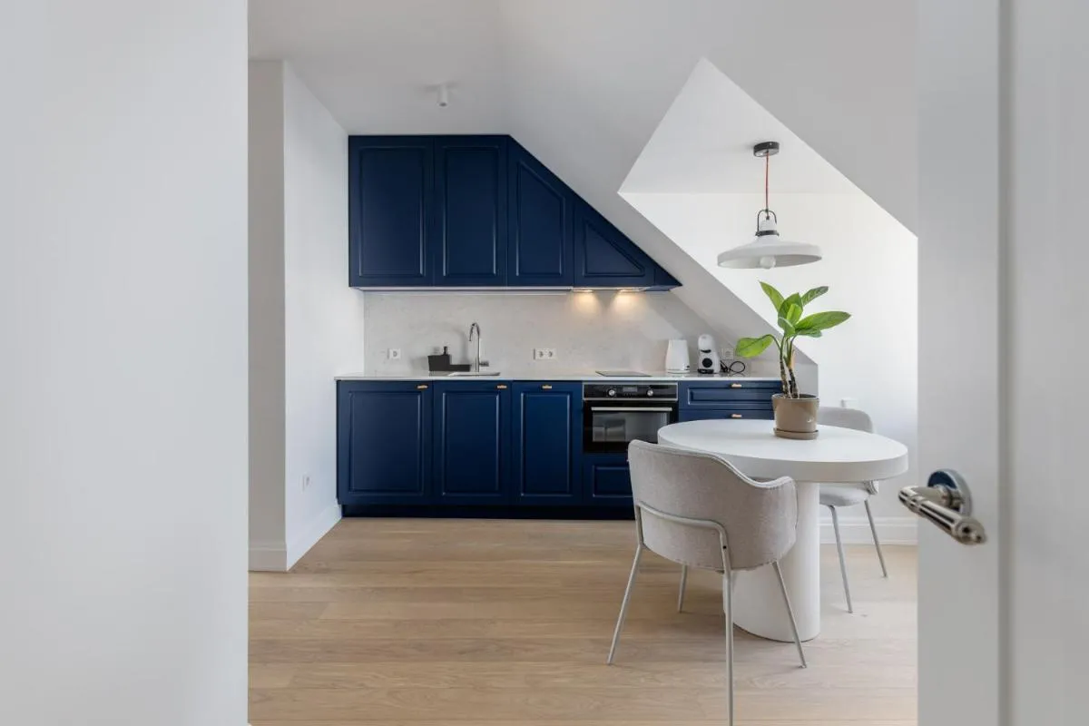 Image 1 of Tasteful 1bd City Centre Apartme
