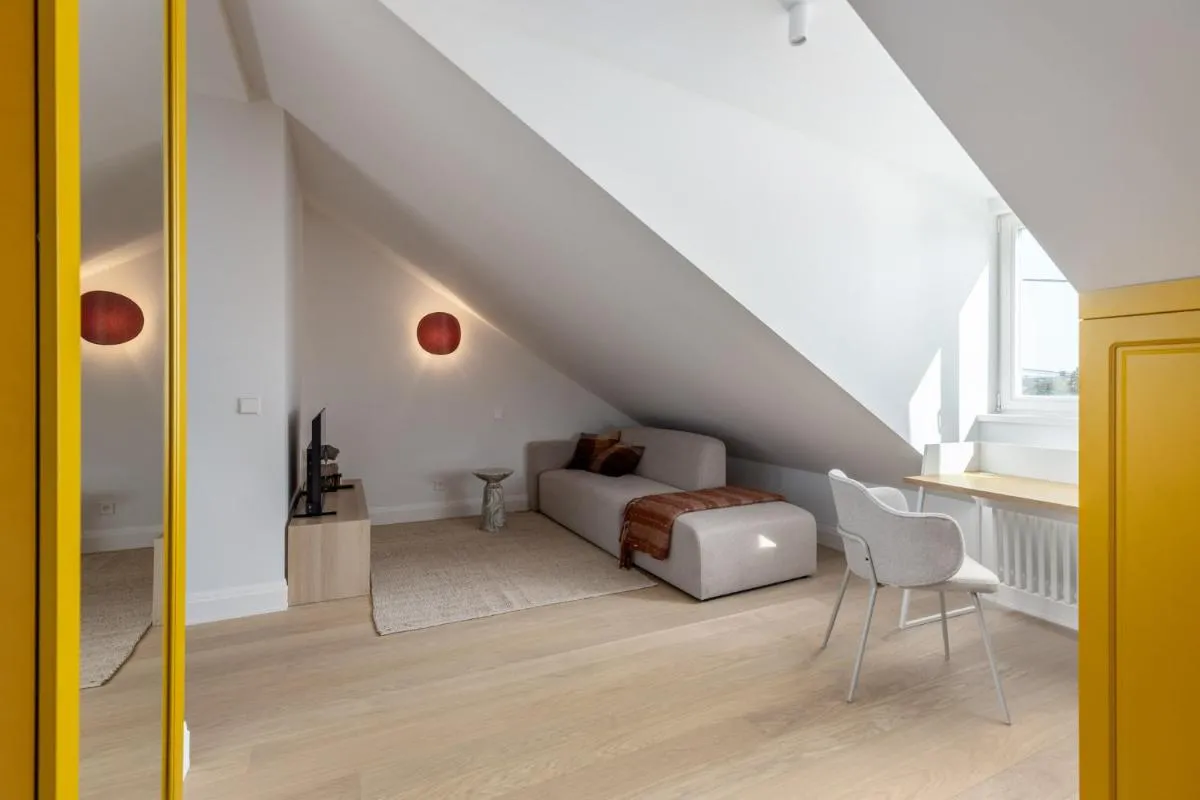 Image 5 of Tasteful 1bd City Centre Apartme