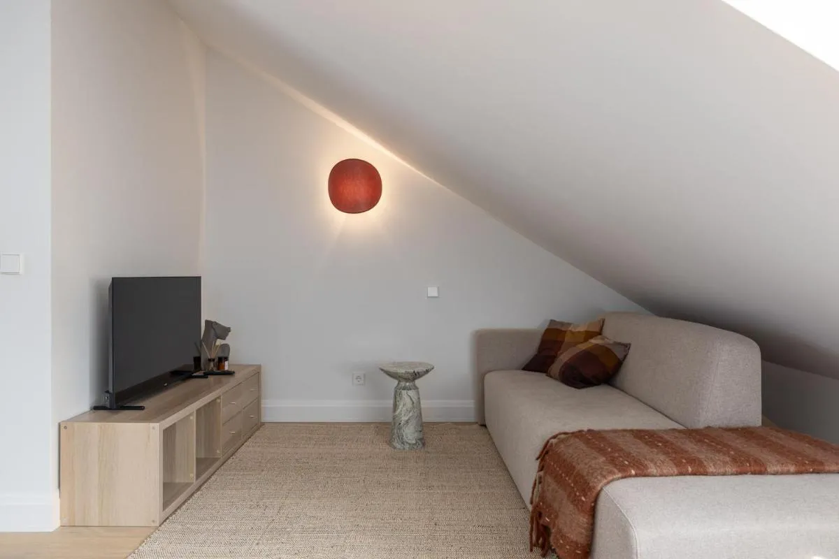 Image 6 of Tasteful 1bd City Centre Apartme