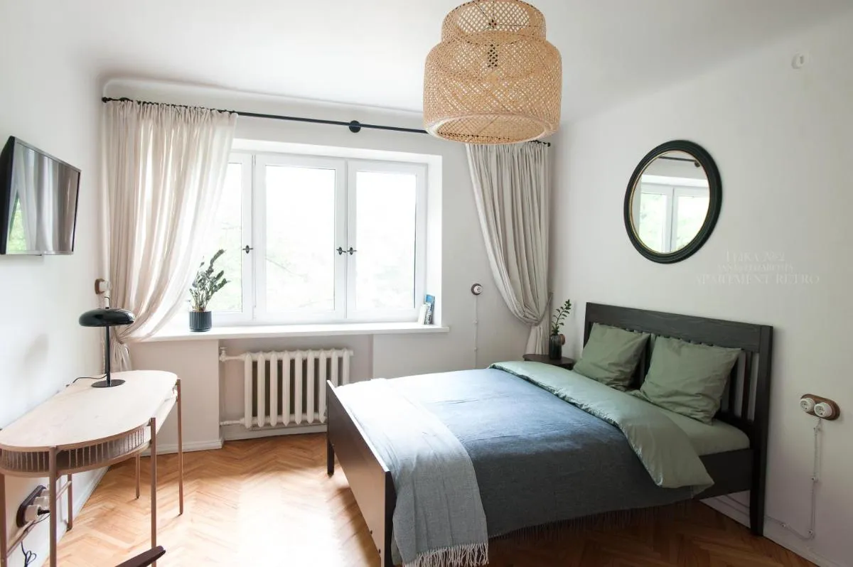 Image 2 of Teika No 2 Apartment-Retro on Brivibas street-free Parking