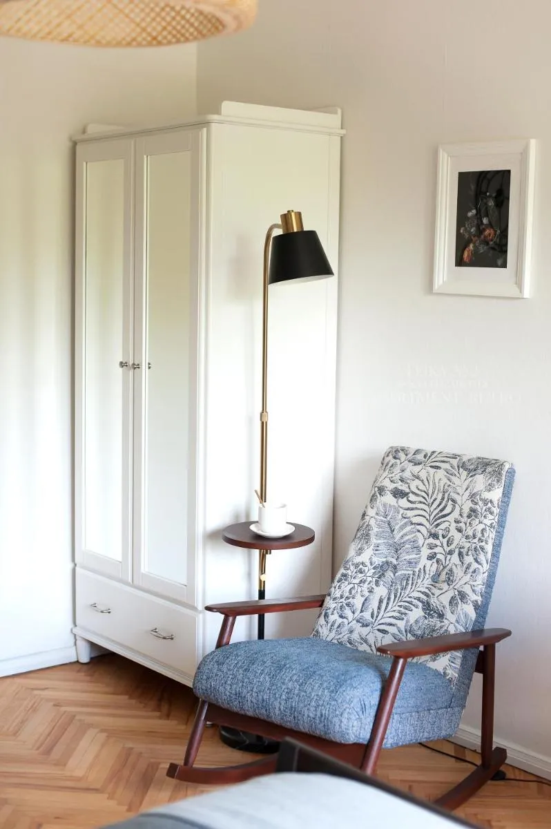 Image 6 of Teika No 2 Apartment-Retro on Brivibas street-free Parking
