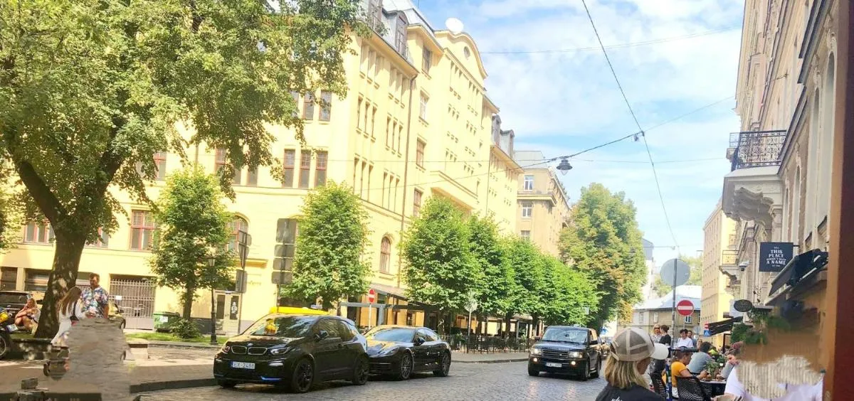 Image 5 of The magic of Riga – La Boheme with parking