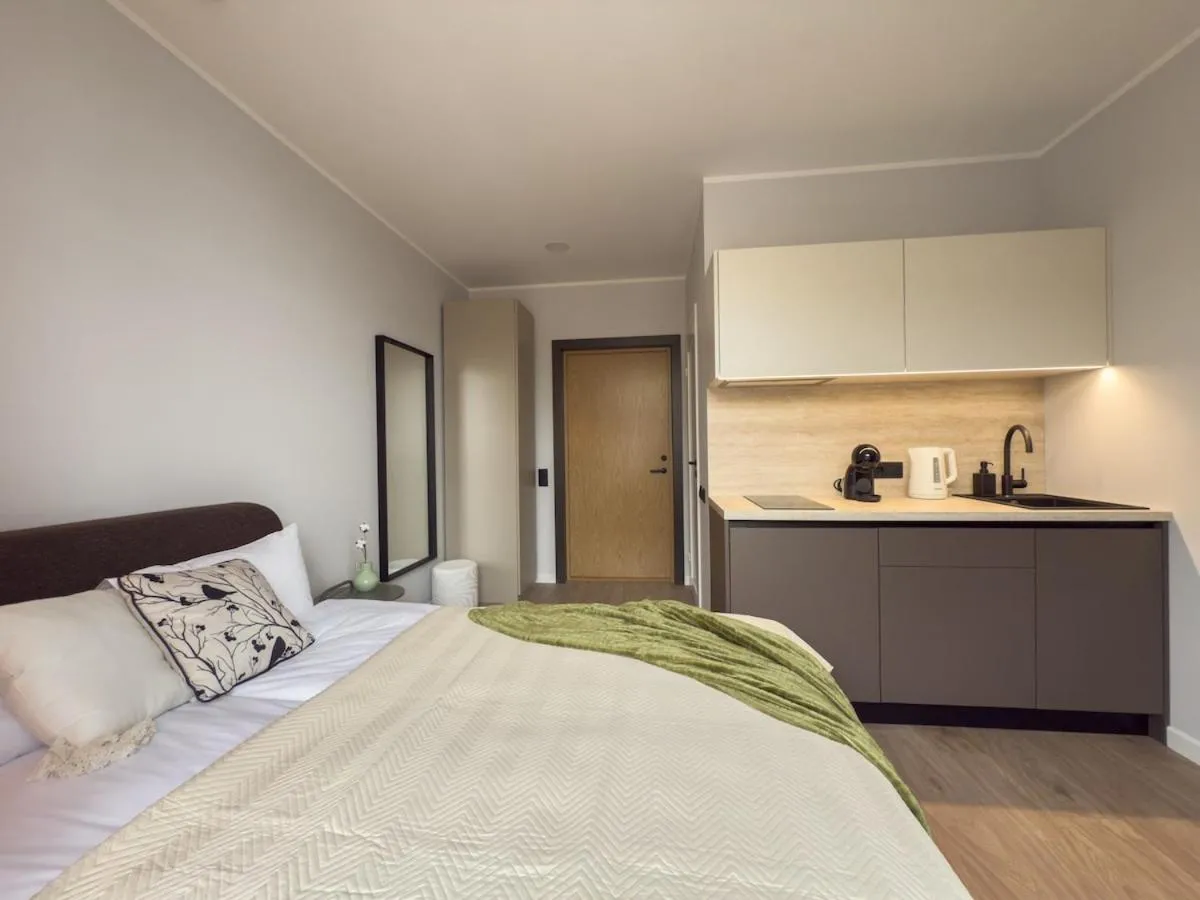Image 1 of Top Location Studio in Old Town