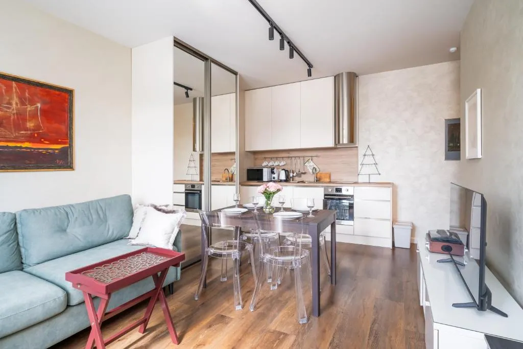 Image of Top location 1-bedroom apartment