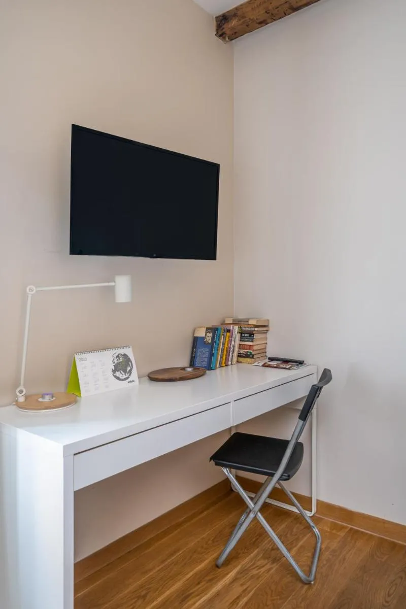Image 3 of Trendy Top-Floor Stay in Heart of Riga, Near Bars & Culture