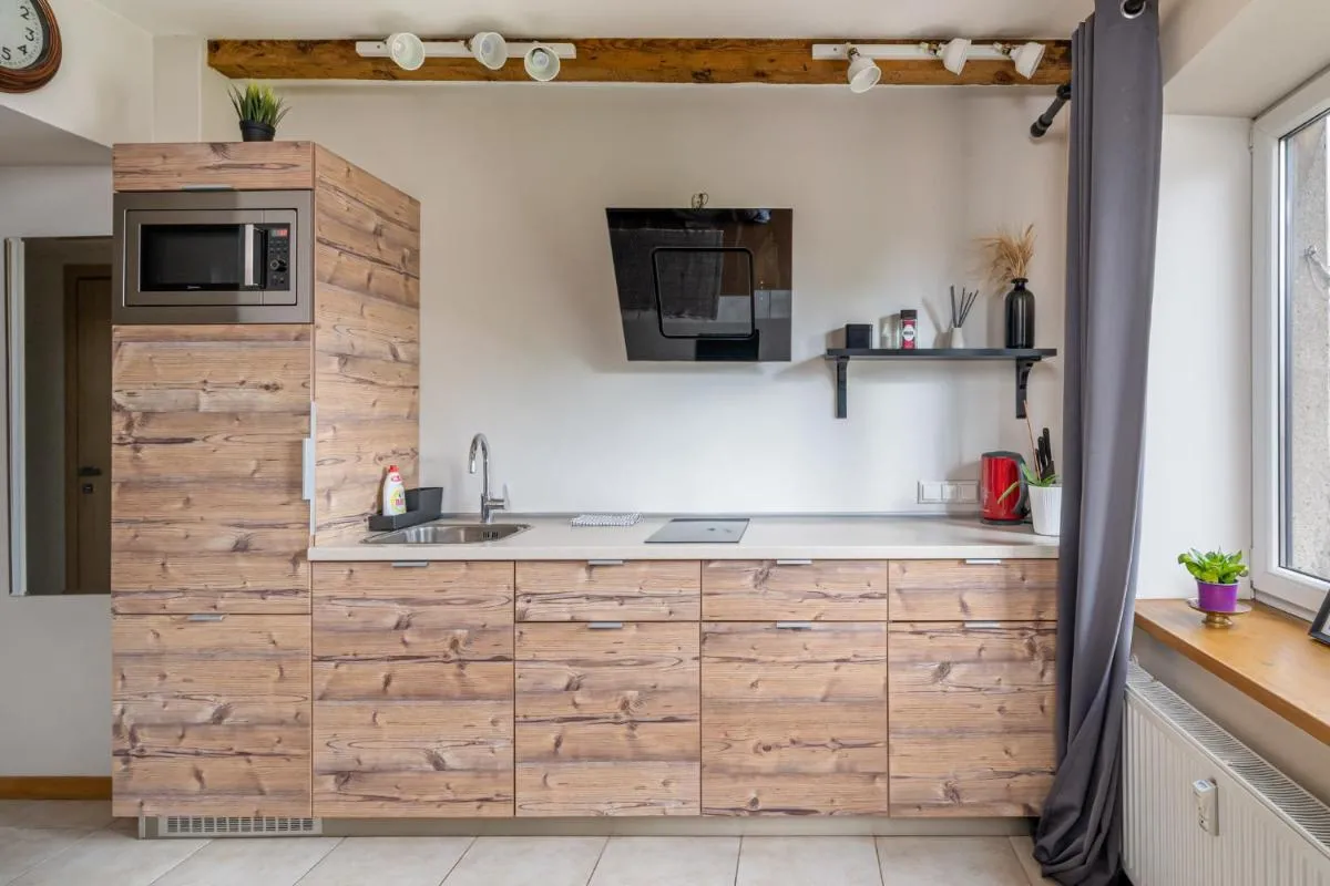 Image 5 of Trendy Top-Floor Stay in Heart of Riga, Near Bars & Culture