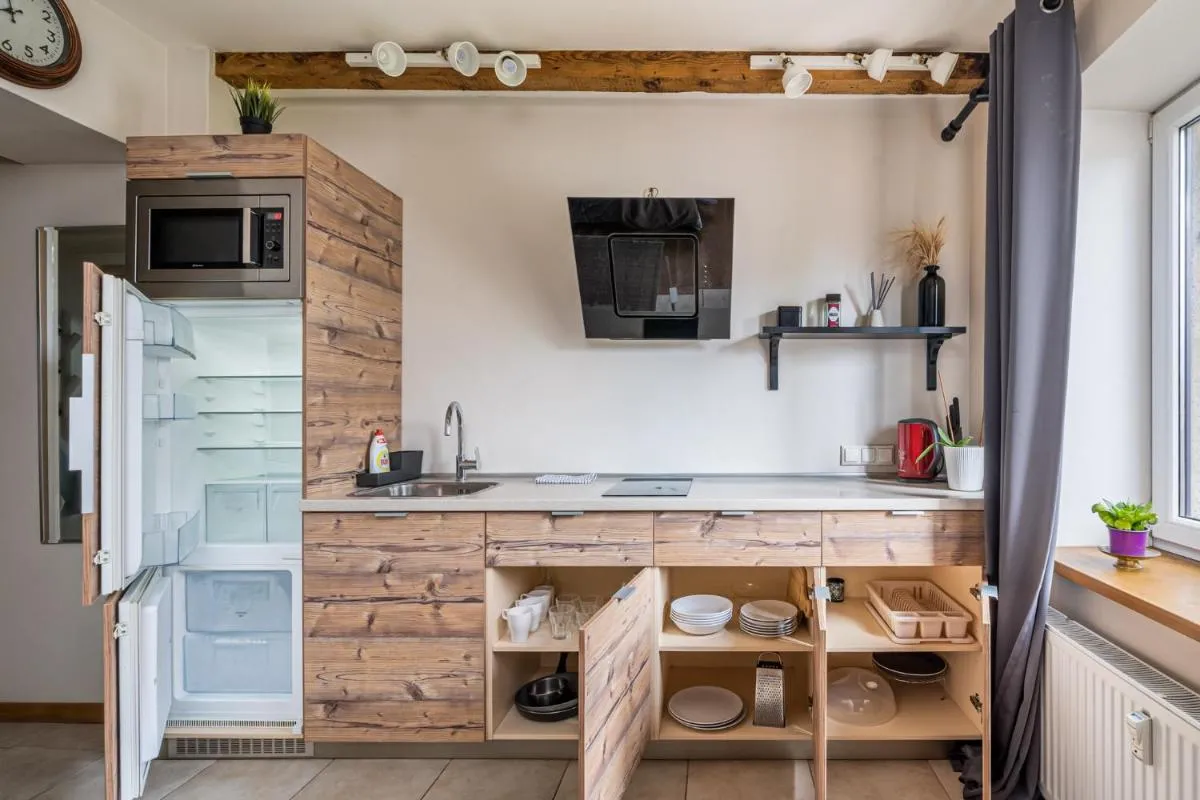 Image 6 of Trendy Top-Floor Stay in Heart of Riga, Near Bars & Culture