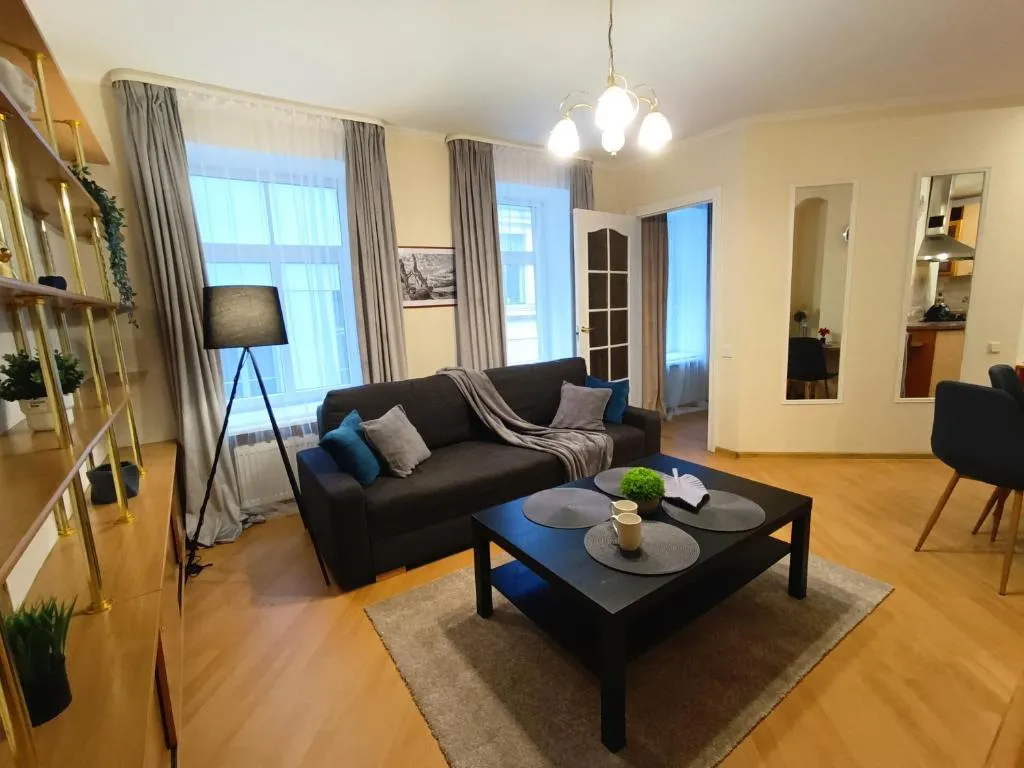 Image of Two bedroom apartment in Old Town, up to 6 guests