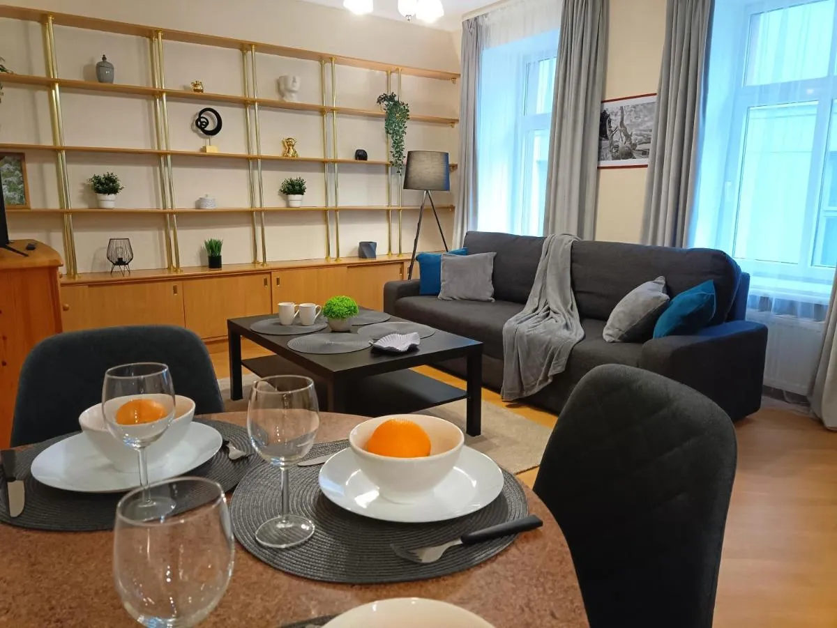 Image 1 of Two bedroom apartment in Old Town, up to 6 guests