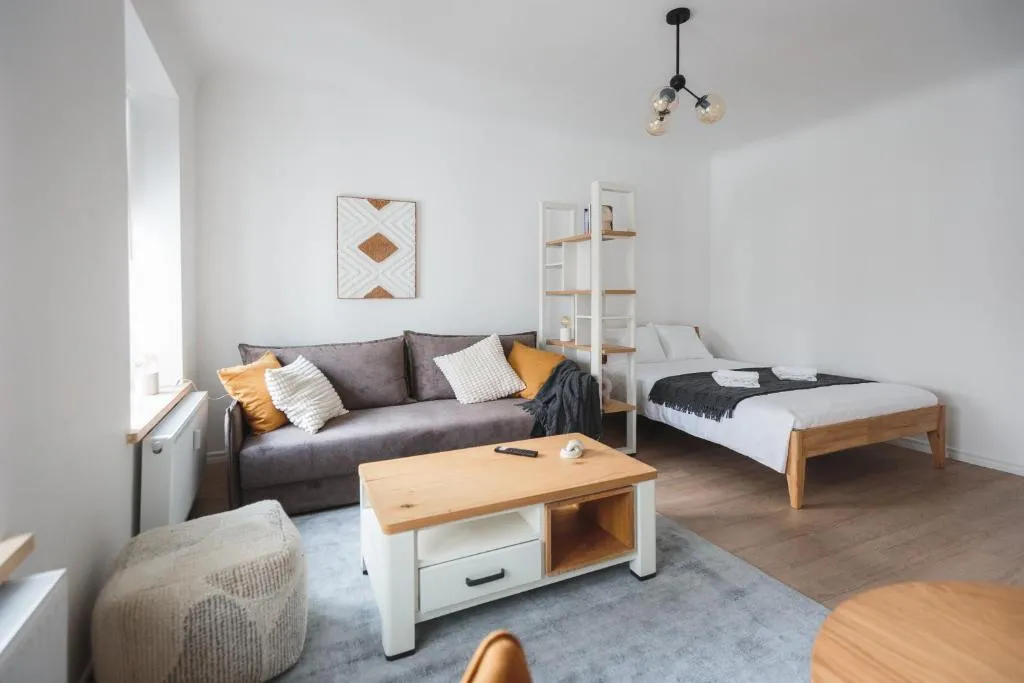 Image of Urban Apartments In Riga
