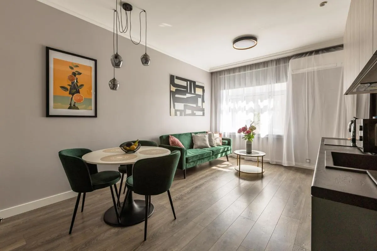 Image 2 of Velvet Apartment