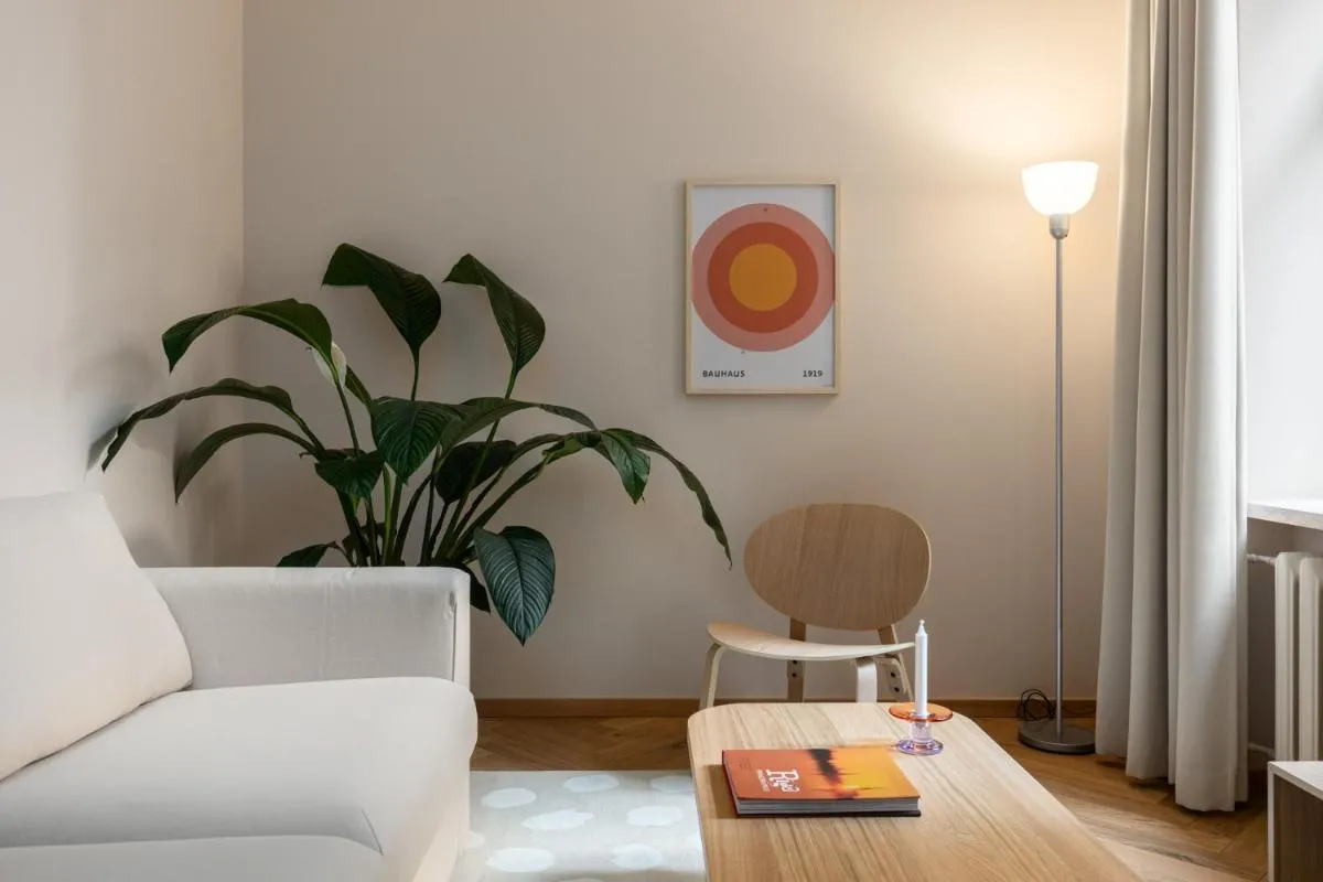 Image 4 of Vibrant 1bd City Centre apartmen