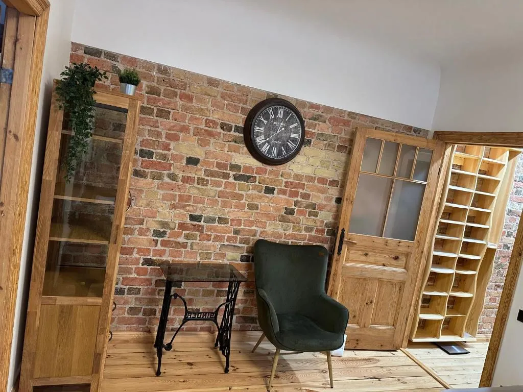 Image of Wood&Brick is All You Need