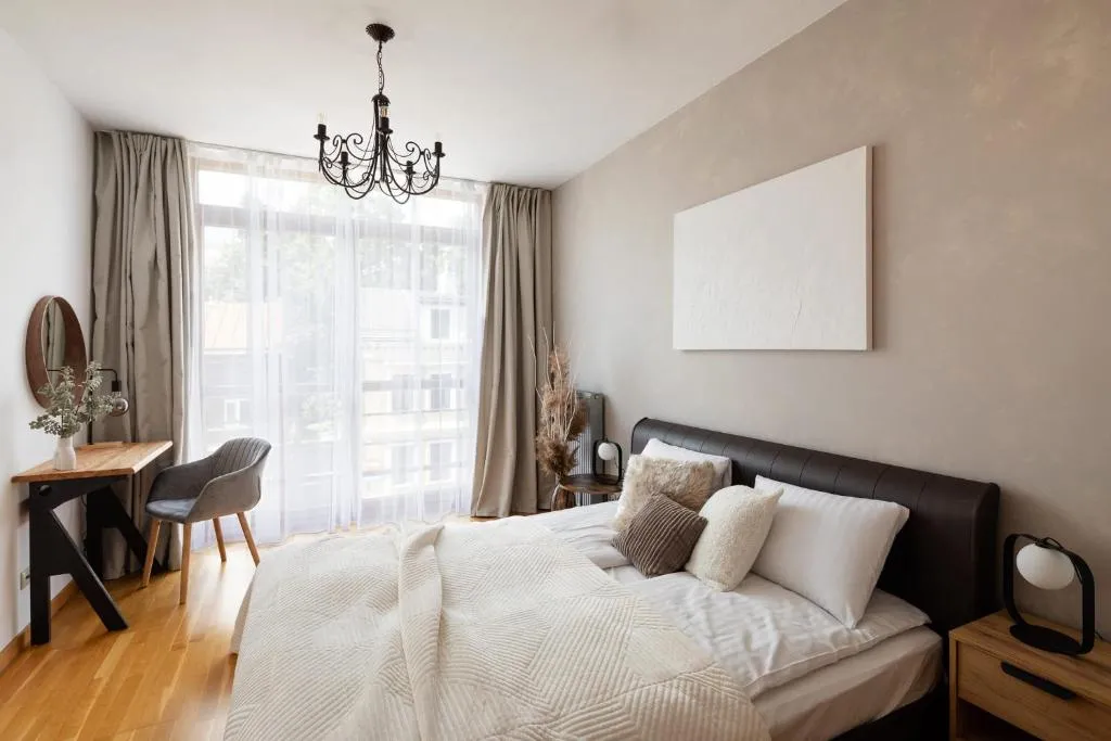 Image of Ziedondarza Park One Bedroom Apartment with Balcony
