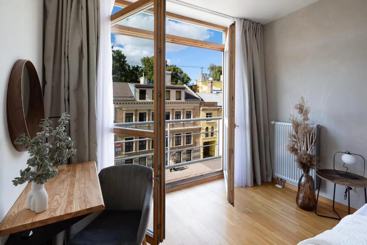 Image 1 of Ziedondarza Park One Bedroom Apartment with Balcony