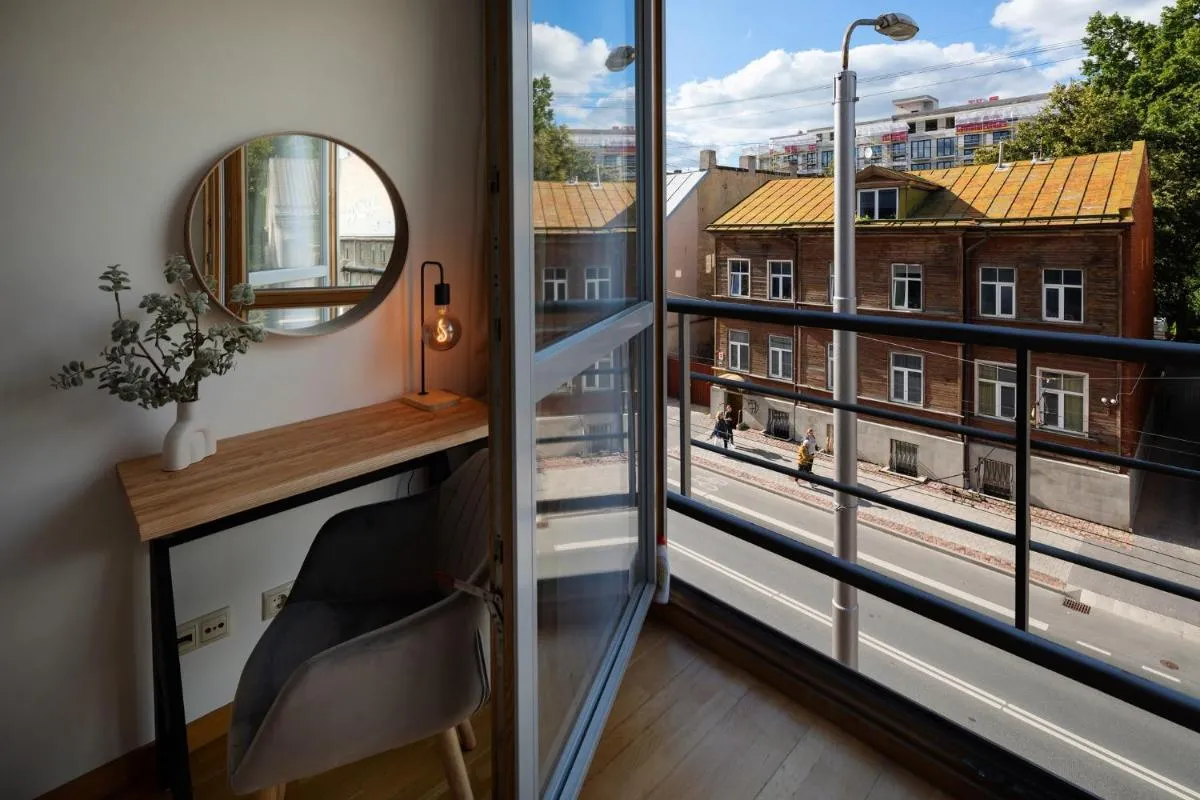 Image 6 of Ziedondarza Park One Bedroom Apartment with Balcony