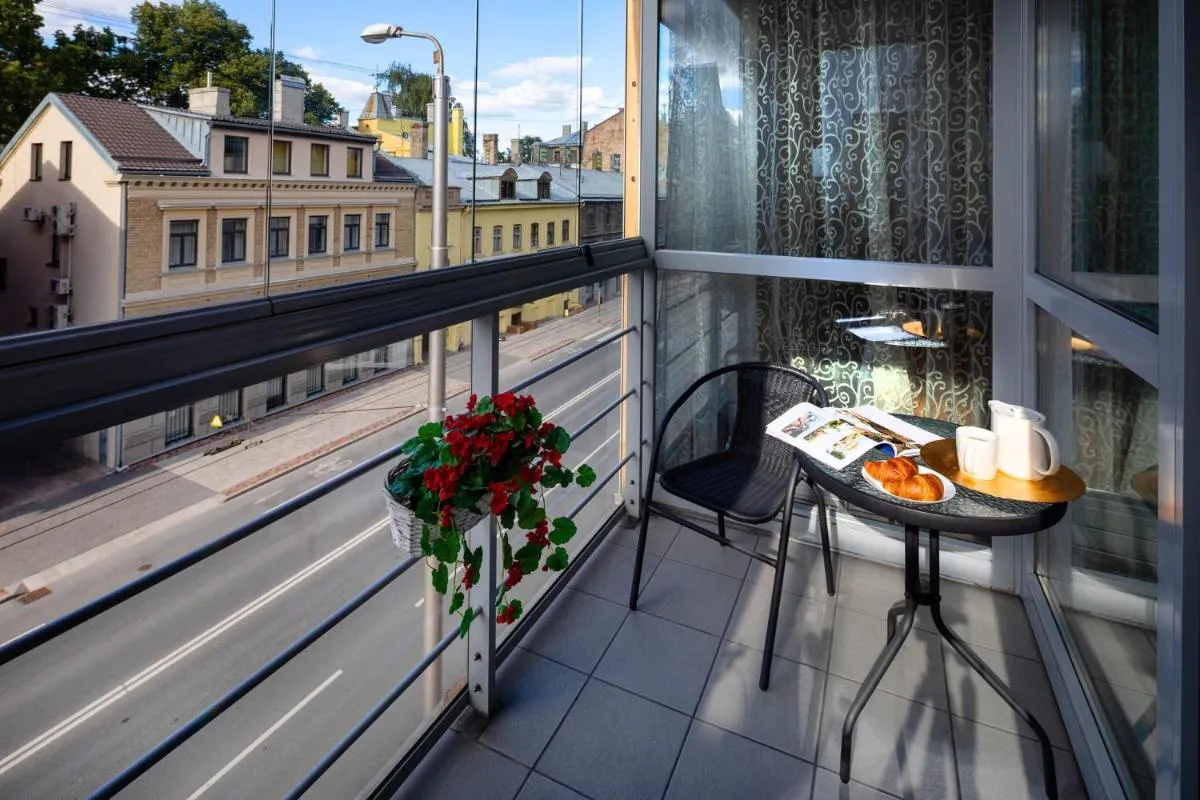 Image 3 of Ziedondarza Park One Bedroom Apartment with Balcony